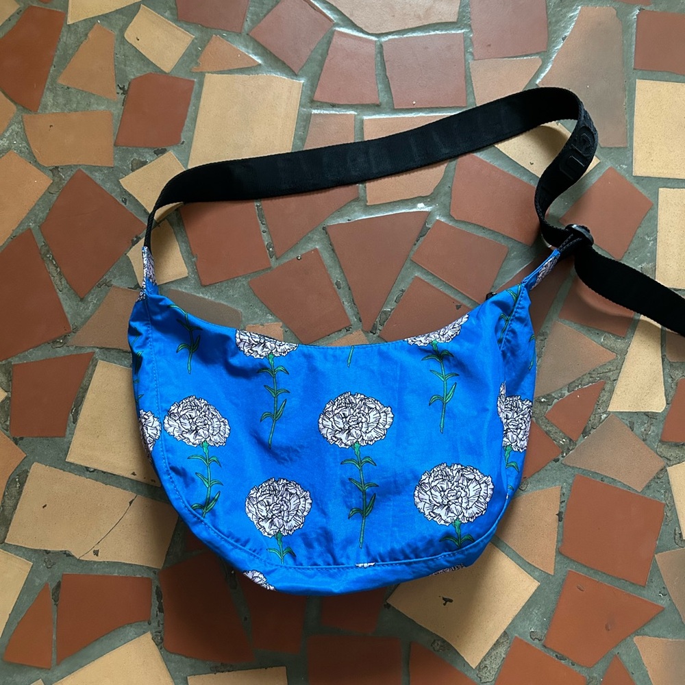 boygenius x baggu medium crescent